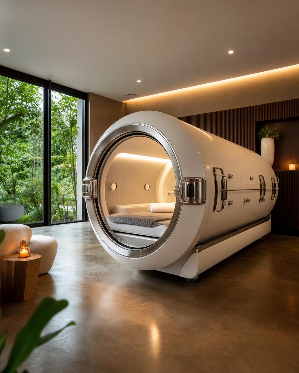 Hyperbaric Oxygen