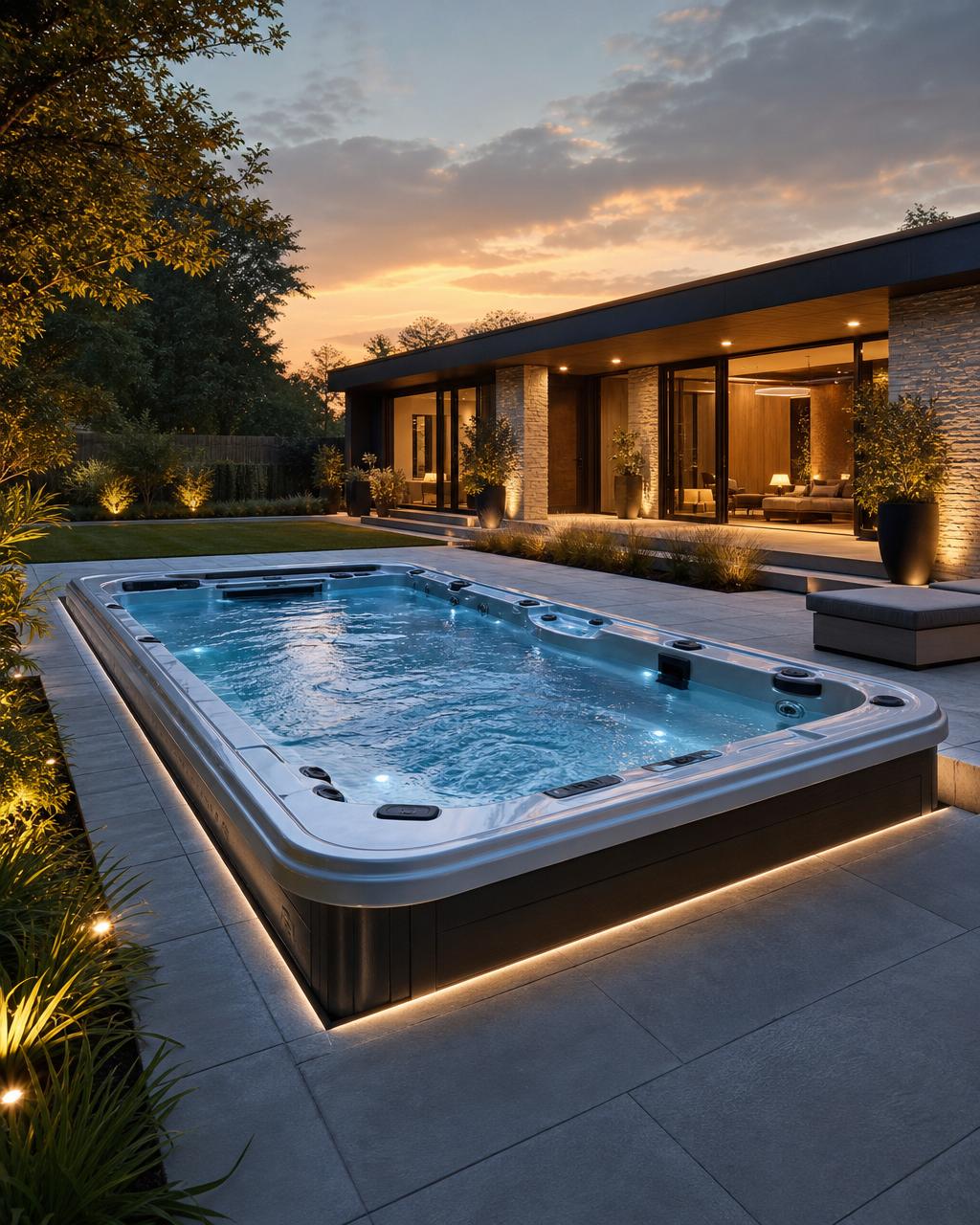 Swim Spas