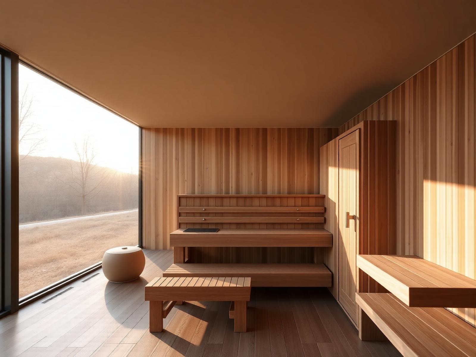 Infrared Saunas