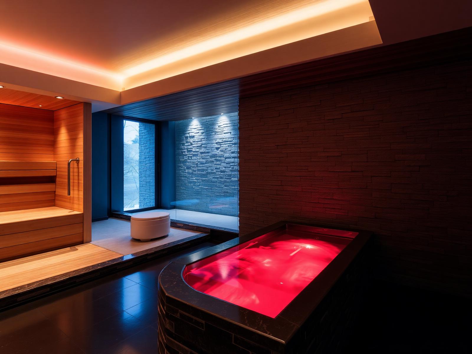 Wellness Rooms
