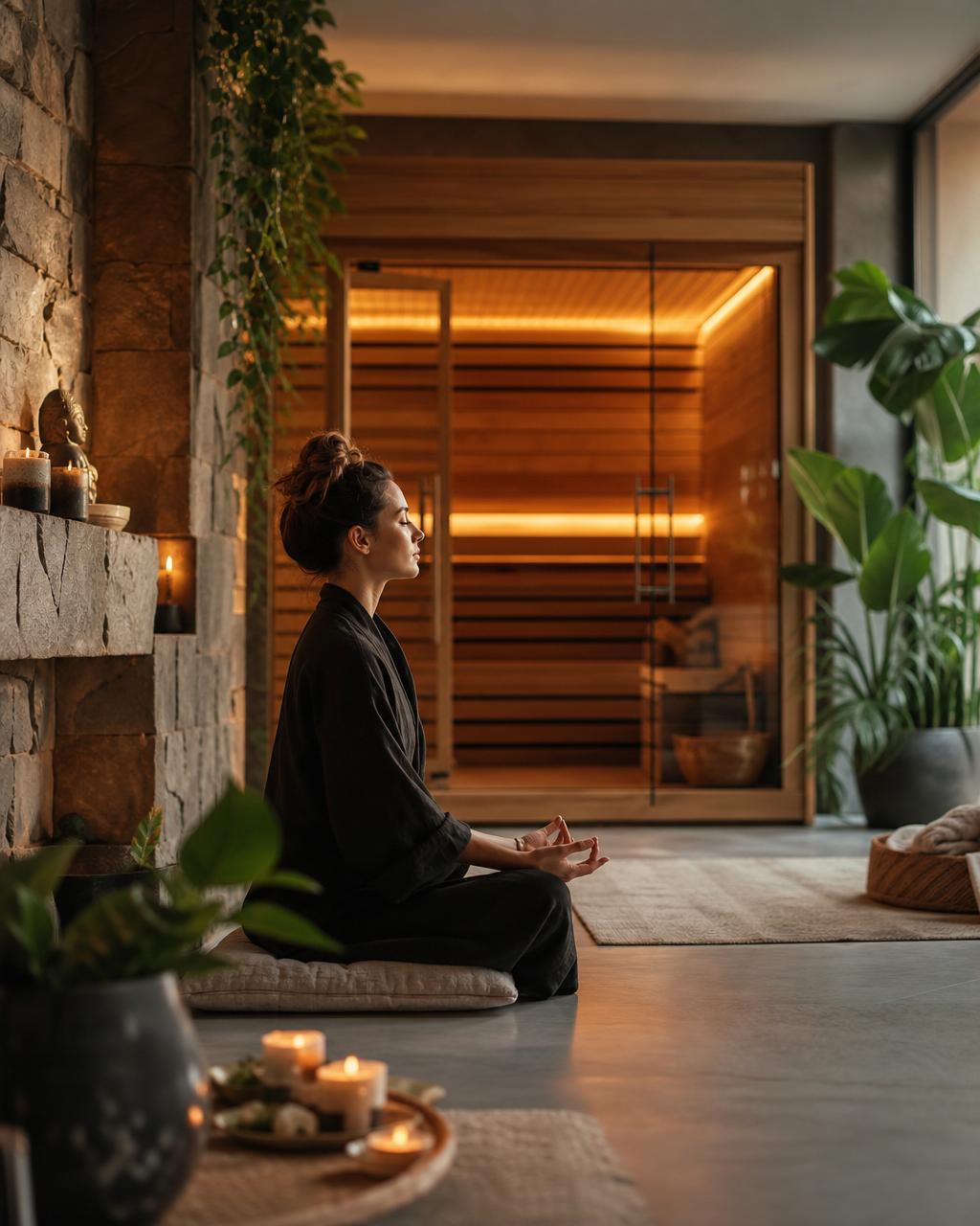 Stress Recovery